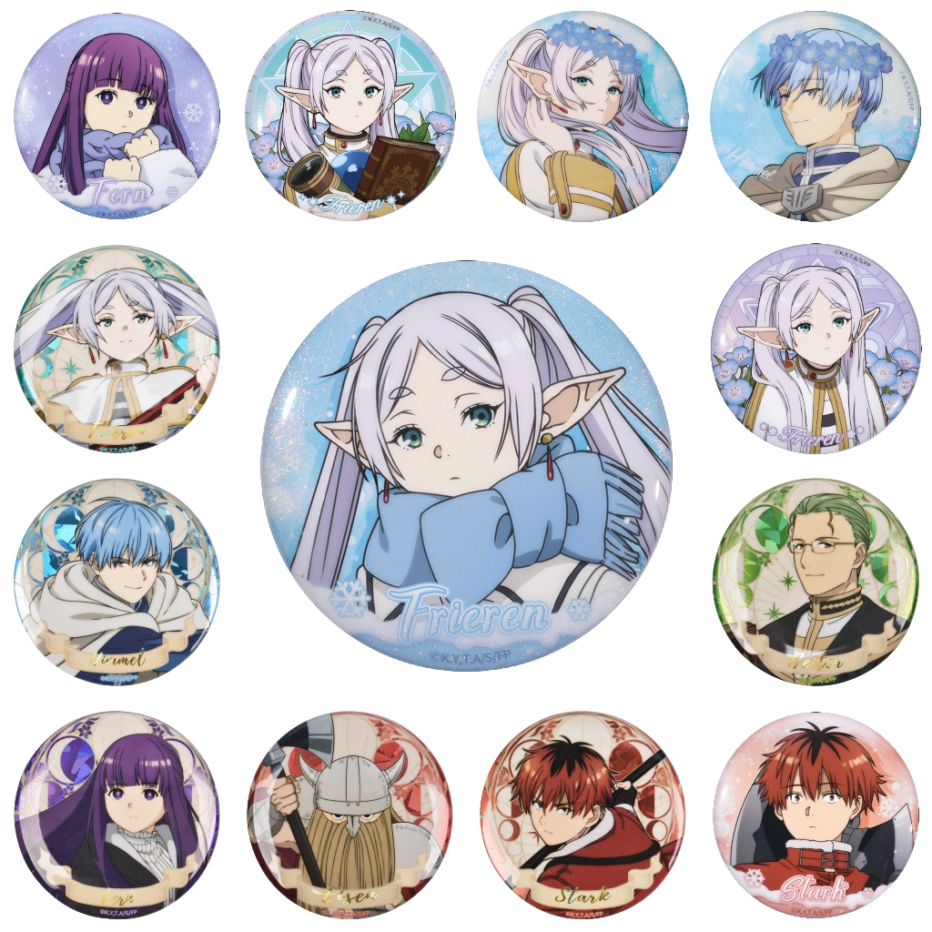Frieren Cosplay Prop - 58mm Anime ‌Frieren: Beyond Journey's End‌