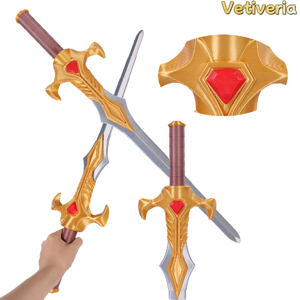 Cosplay Prop Knife - Teela Cosplay Scalable Sword Props Movie