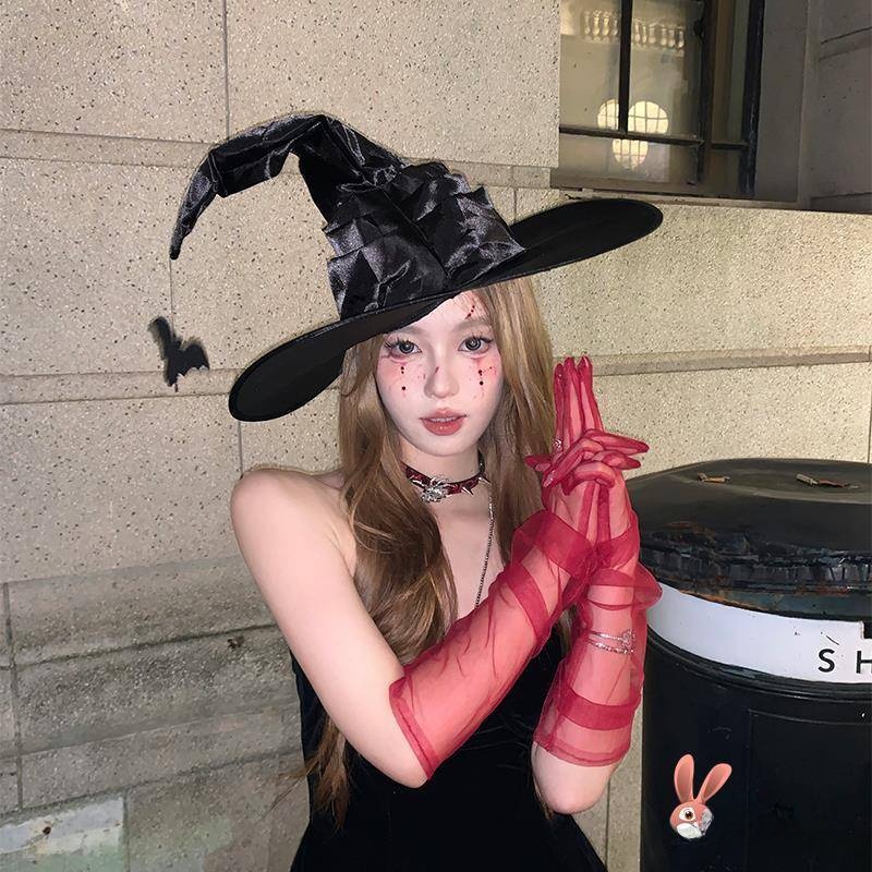 Cosplay Props - Witch Hat Women's Hat Lolita Performance