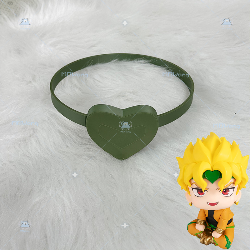Cosplay Material For Prop - Anime Dio Brando Cosplay Prop Dio