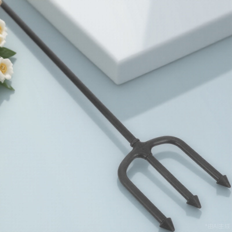 Devil Fork Prop Halloween Deco - Cosplay Material For Prop บทวิจารณ์และราคา