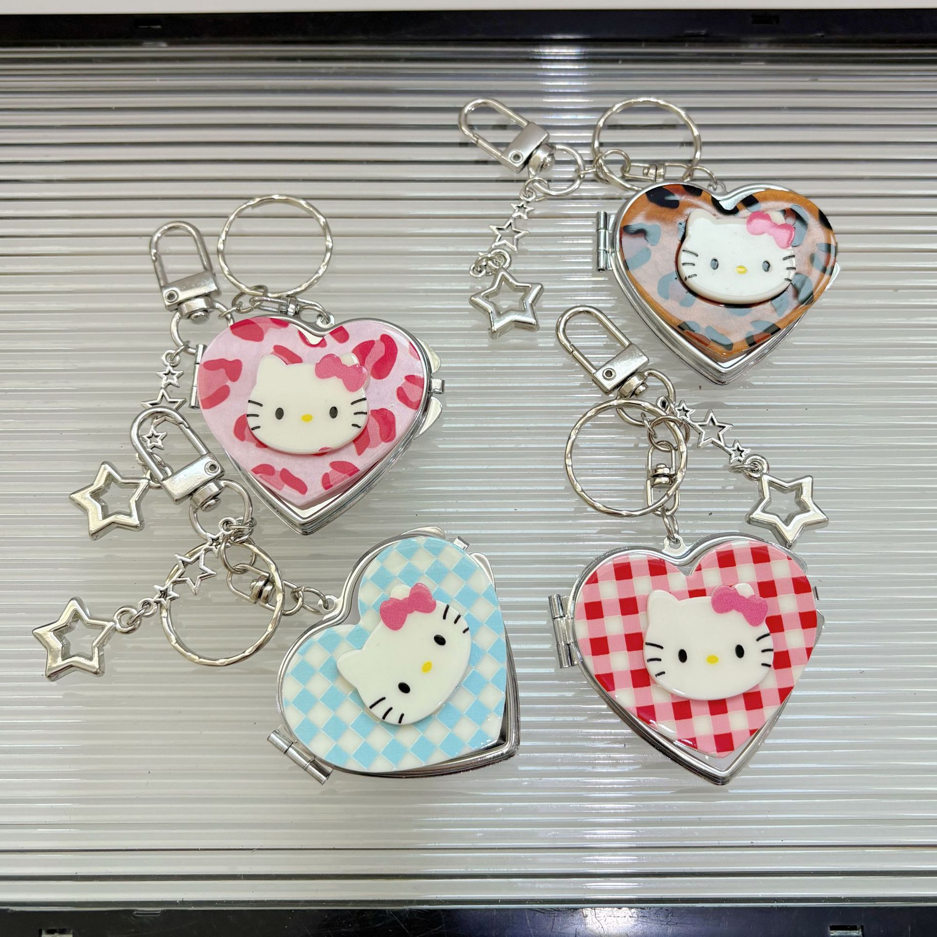 Cute Leopard Print Checkered H - Cosplay Fire Prop บทวิจารณ์และราคา
