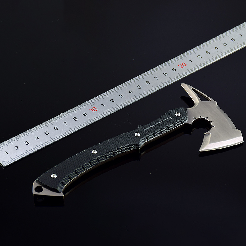 18cm Leon Axe Game Knife Toy S - Cosplay Prop Knife บทวิจารณ์และราคา