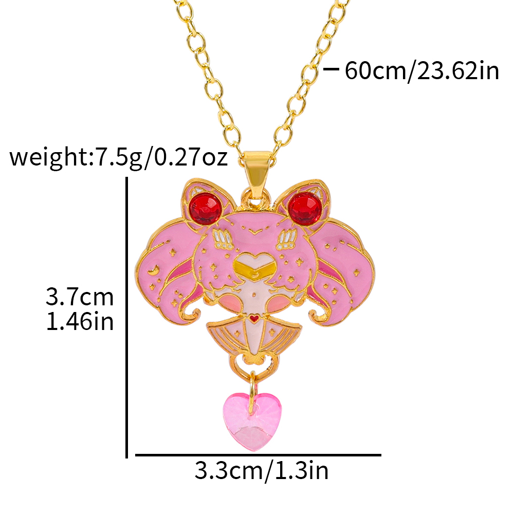 Anime Sailor Moon Tsukino Usag - Cosplay Prop Diy บทวิจารณ์และราคา