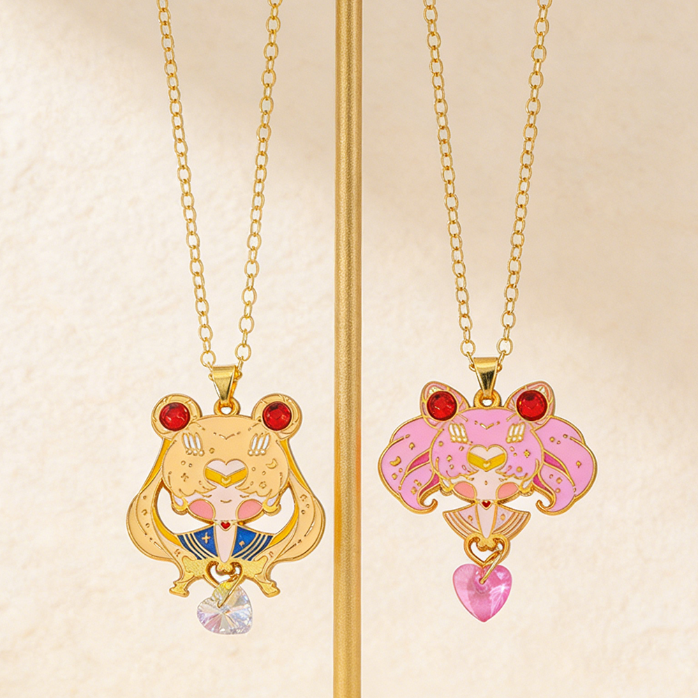 Anime Sailor Moon Tsukino Usag - Cosplay Prop Diy บทวิจารณ์และราคา