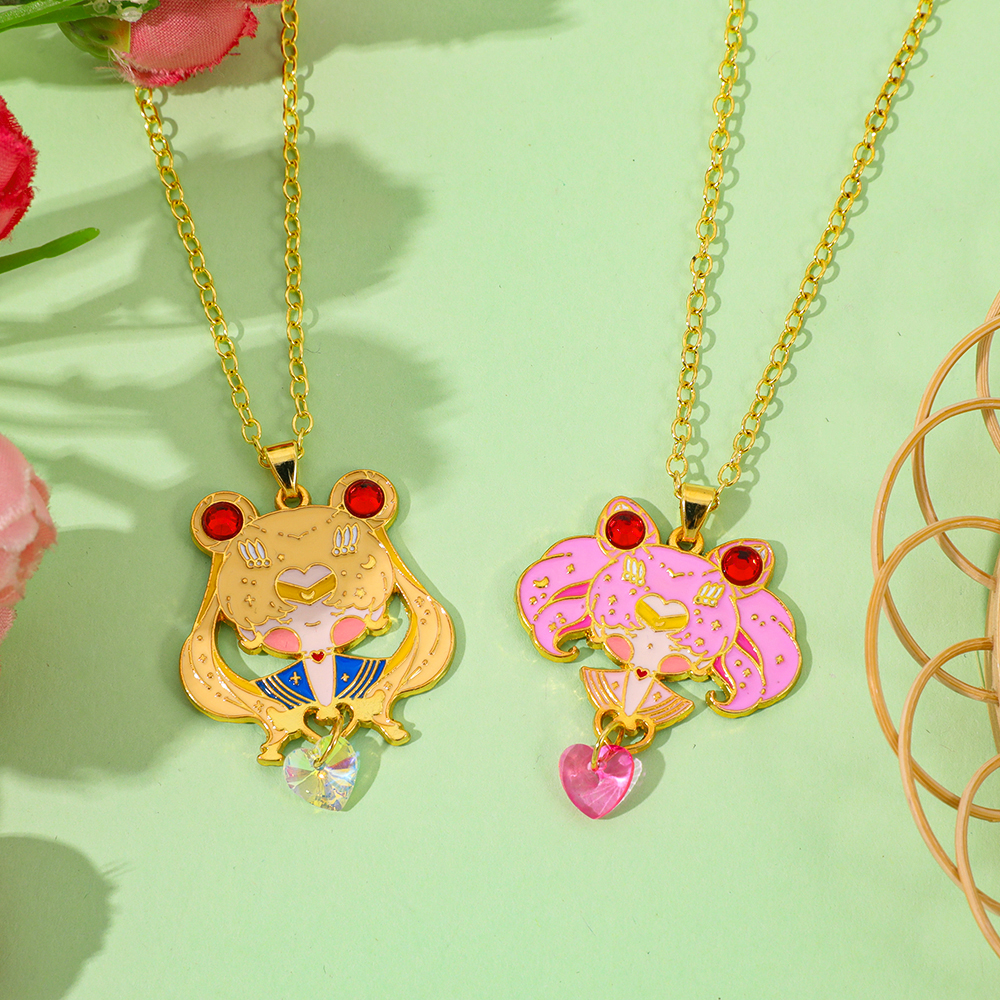 Anime Sailor Moon Tsukino Usag - Cosplay Prop Diy บทวิจารณ์และราคา