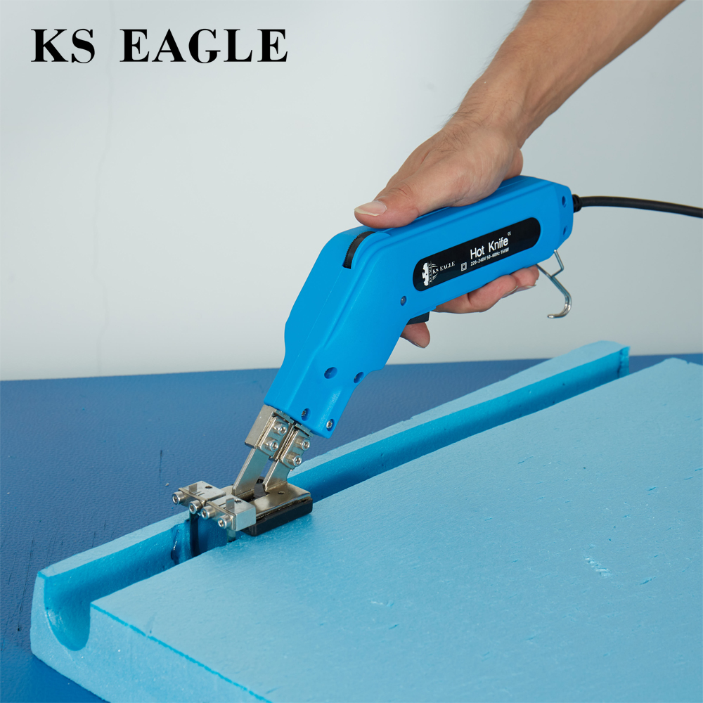 Electric Foam Cutter Kit Foam  - Craft Knife Set บทวิจารณ์และราคา