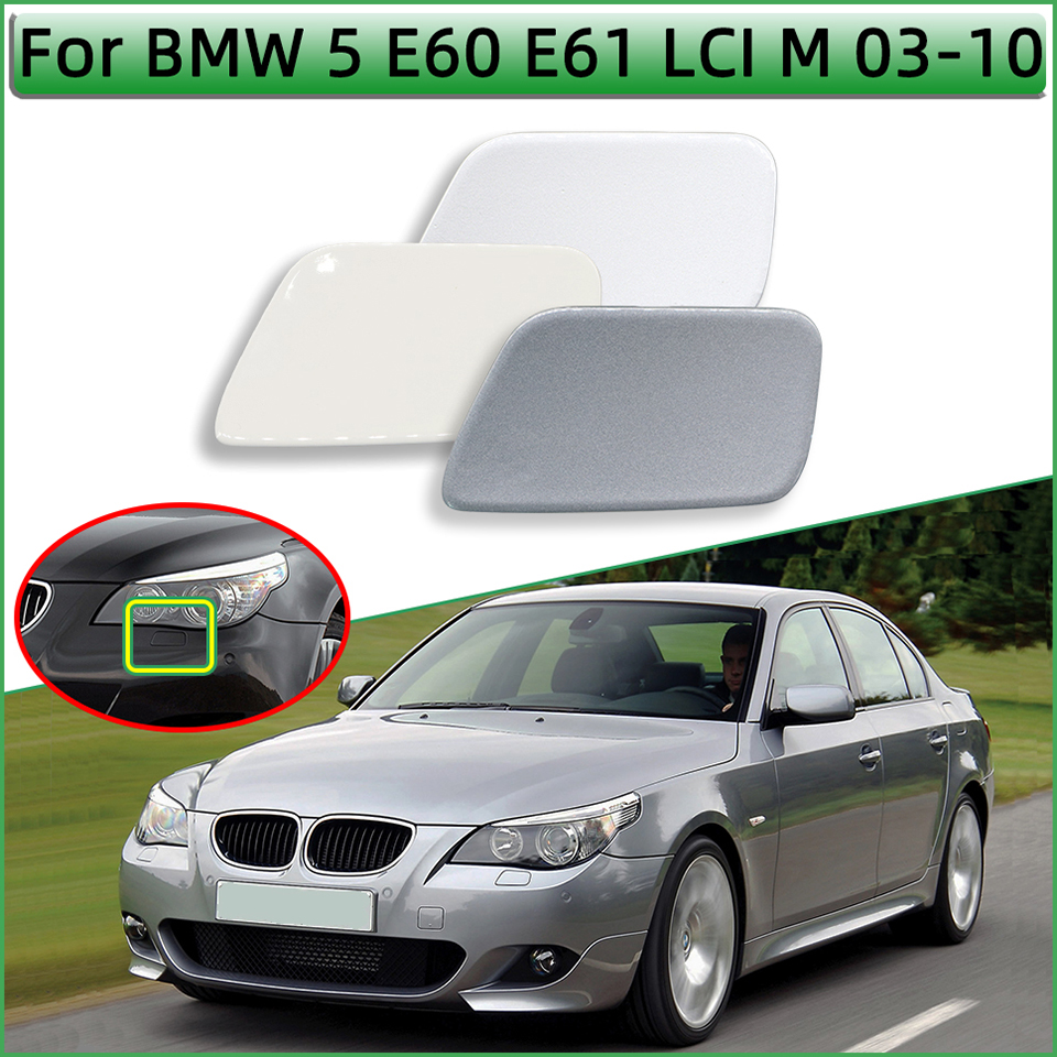 Headlamp Washer Nozzle Cover F - Metallic Spray Paint บทวิจารณ์และราคา
