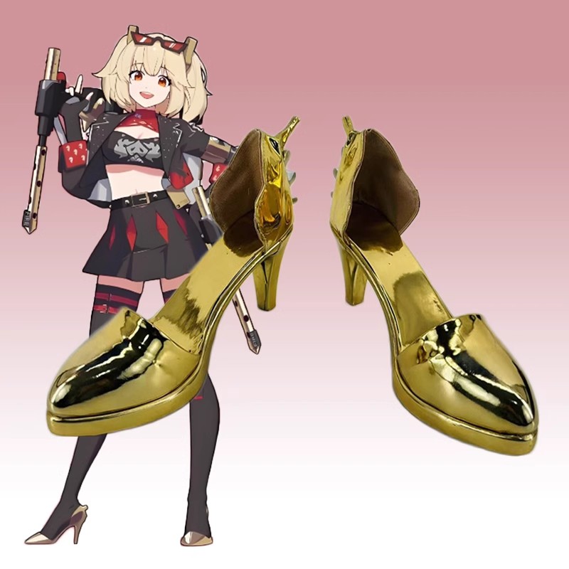 Customized Burnice Whita Leath - Burnice Cosplay Prop บทวิจารณ์และราคา