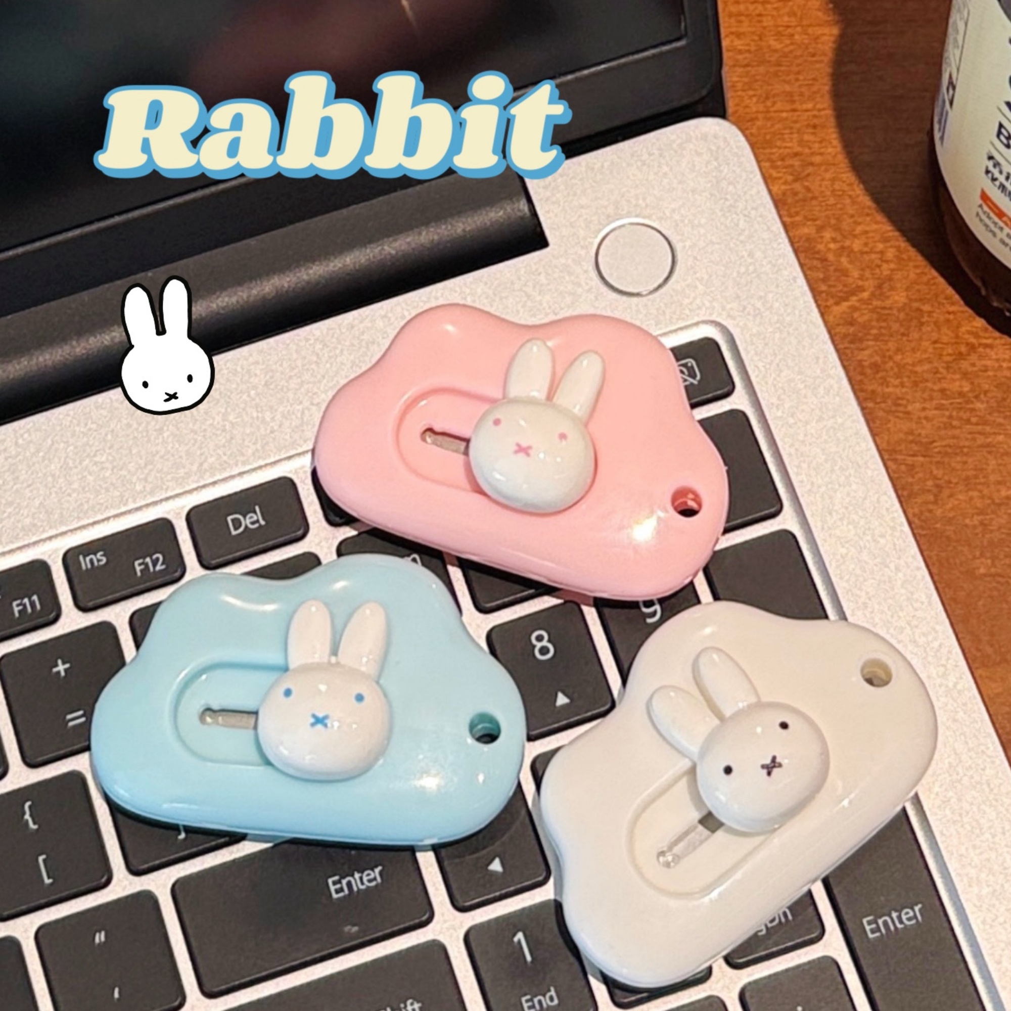HOT Selling 1/3 Pcs Cute Miffy - Cosplay Prop Knife บทวิจารณ์และราคา