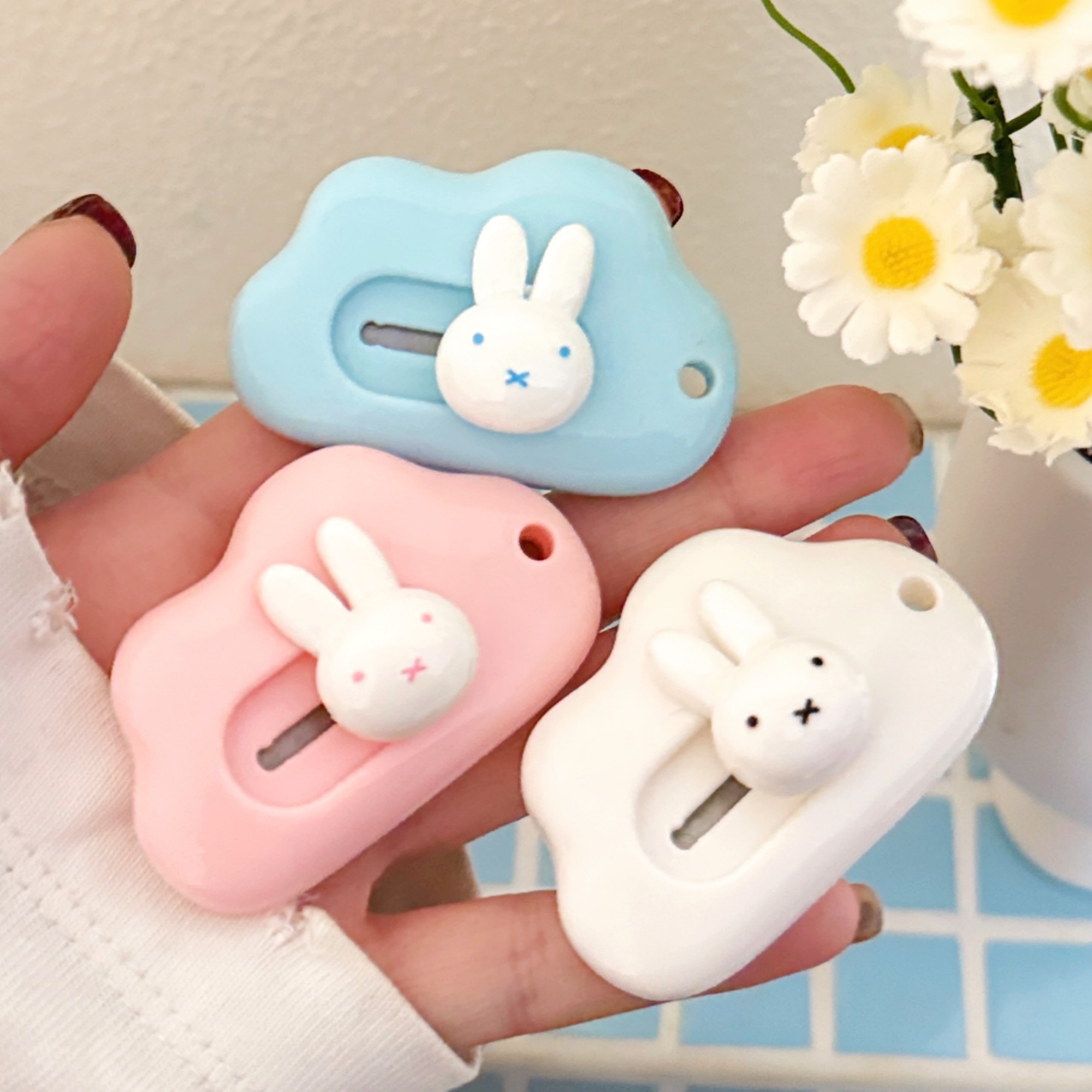HOT Selling 1/3 Pcs Cute Miffy - Cosplay Prop Knife บทวิจารณ์และราคา