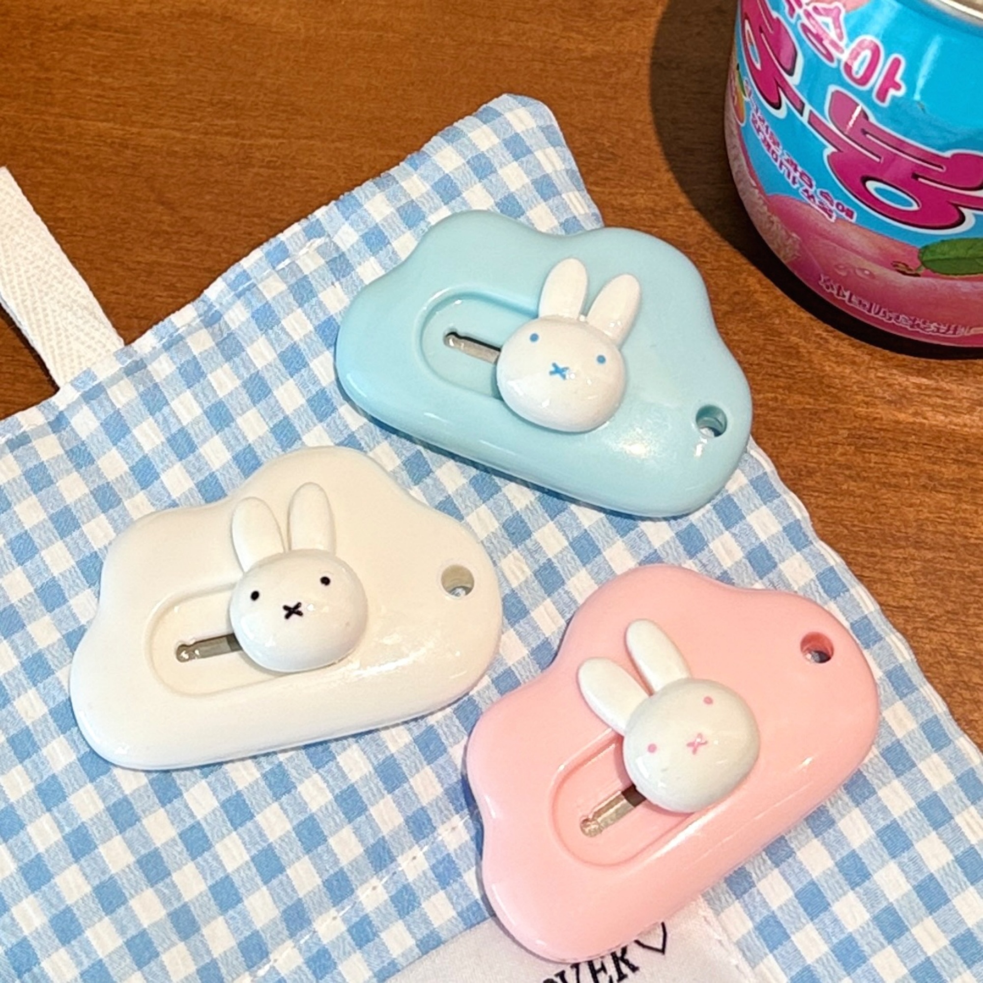 HOT Selling 1/3 Pcs Cute Miffy - Cosplay Prop Knife บทวิจารณ์และราคา