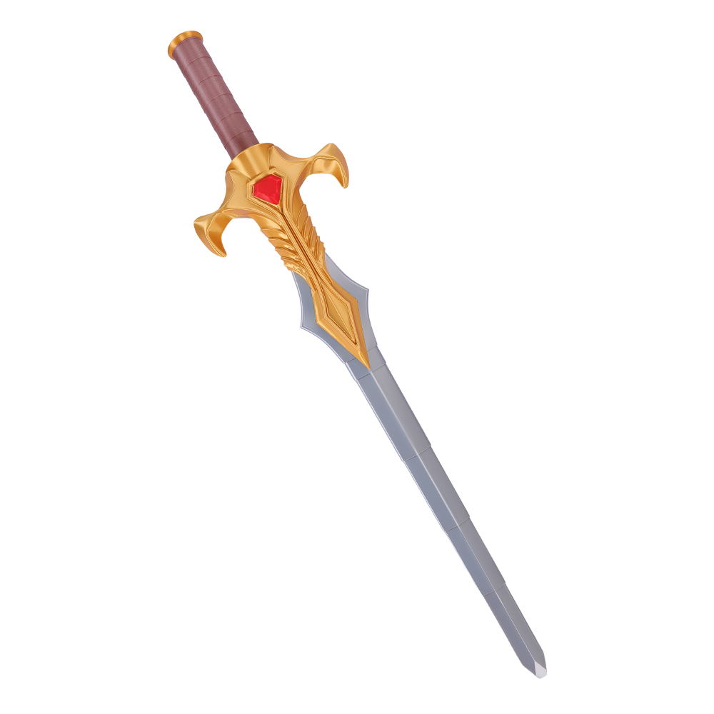 Teela Cosplay Scalable Sword P - Cosplay Prop Knife บทวิจารณ์และราคา