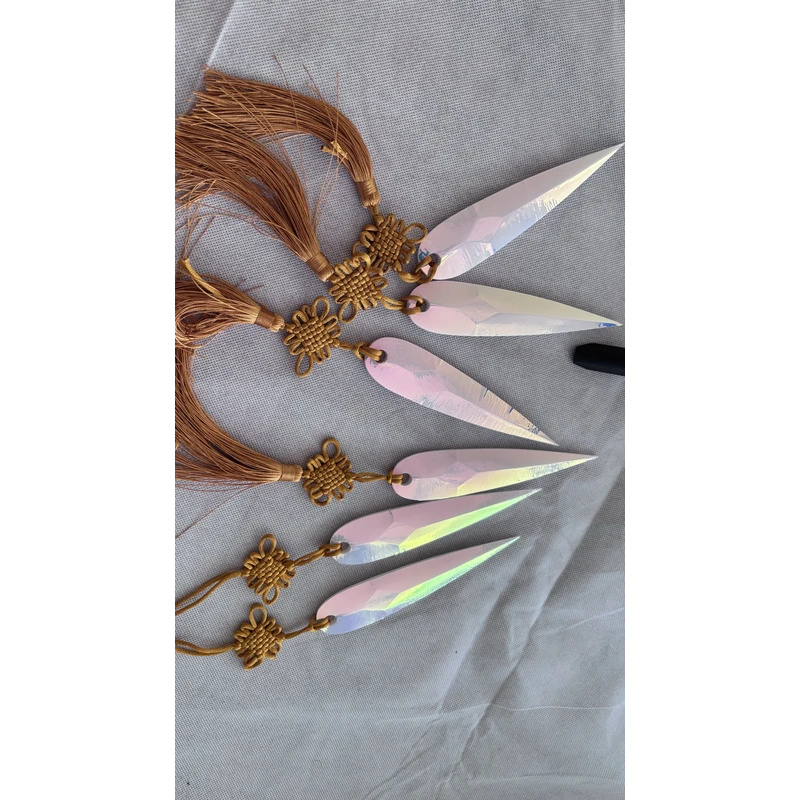 CyAnime KPop HUNTR/X Zoey Cosp - Cosplay Prop Knife บทวิจารณ์และราคา