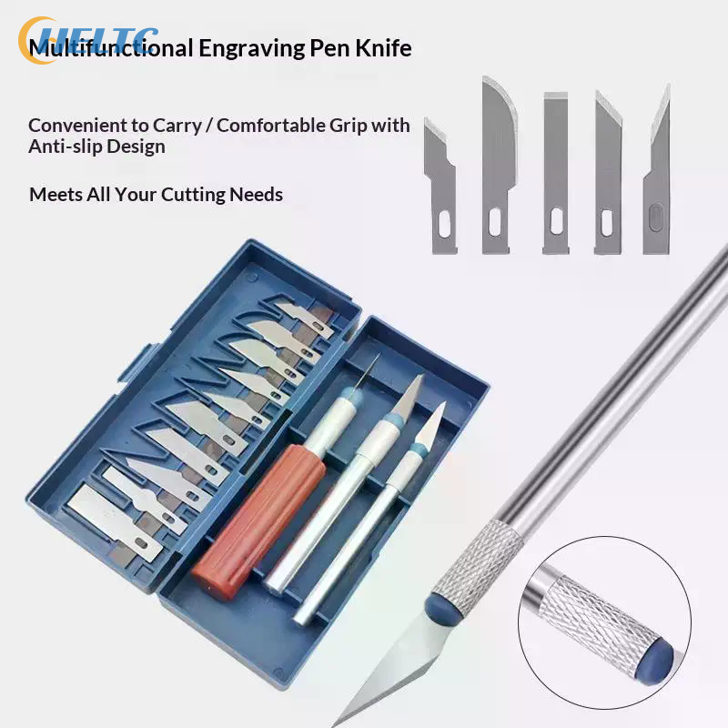 13-Piece Multi-Function Cutter - Craft Knife Set บทวิจารณ์และราคา