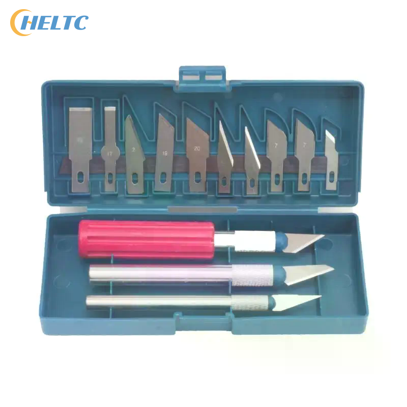 13-Piece Multi-Function Cutter - Craft Knife Set บทวิจารณ์และราคา