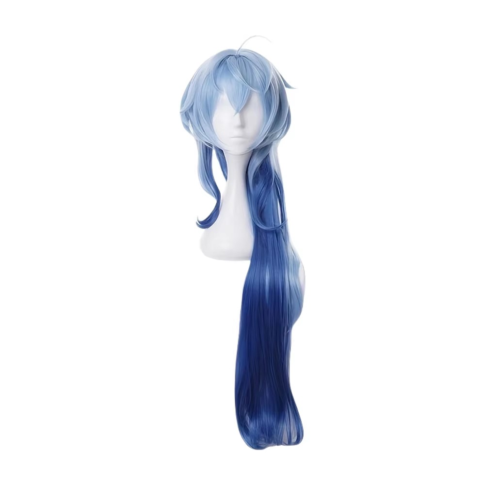 Anime Cosplay Ganyu Wig Long S - Frieren Cosplay Prop บทวิจารณ์และราคา