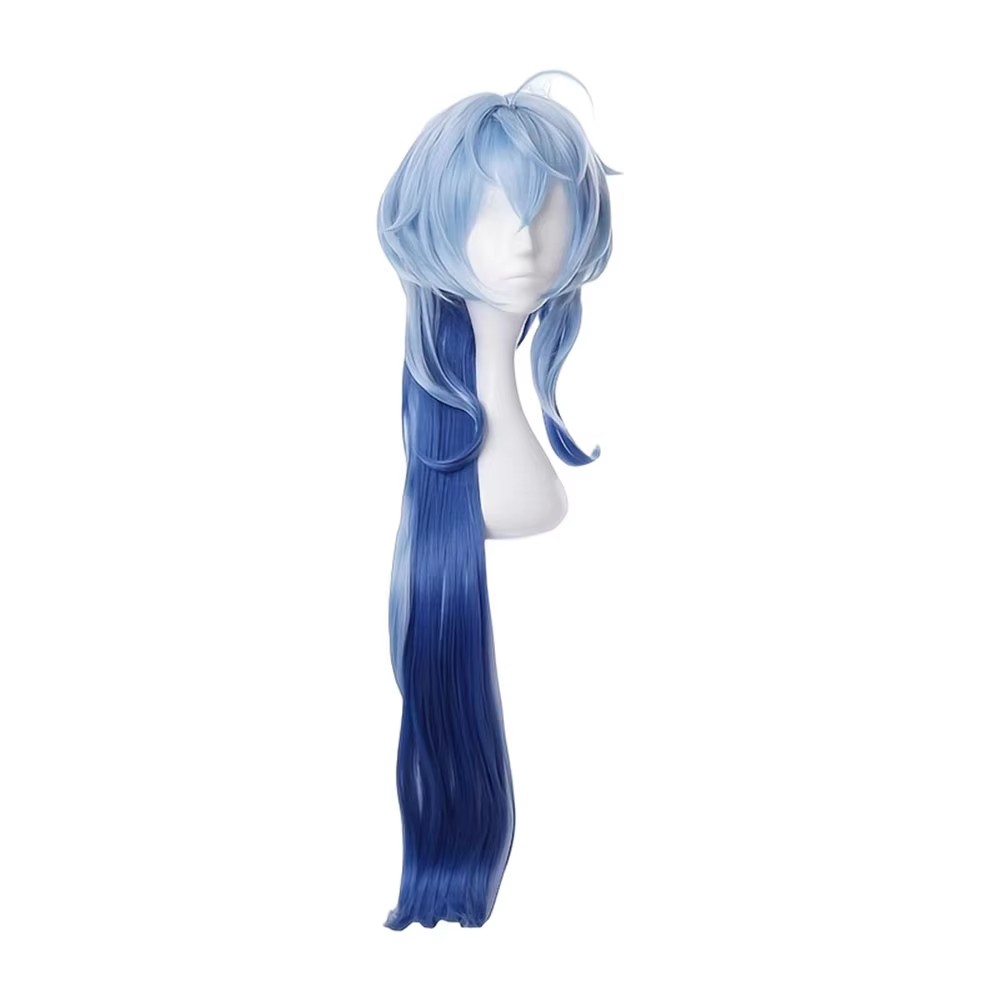 Anime Cosplay Ganyu Wig Long S - Frieren Cosplay Prop บทวิจารณ์และราคา