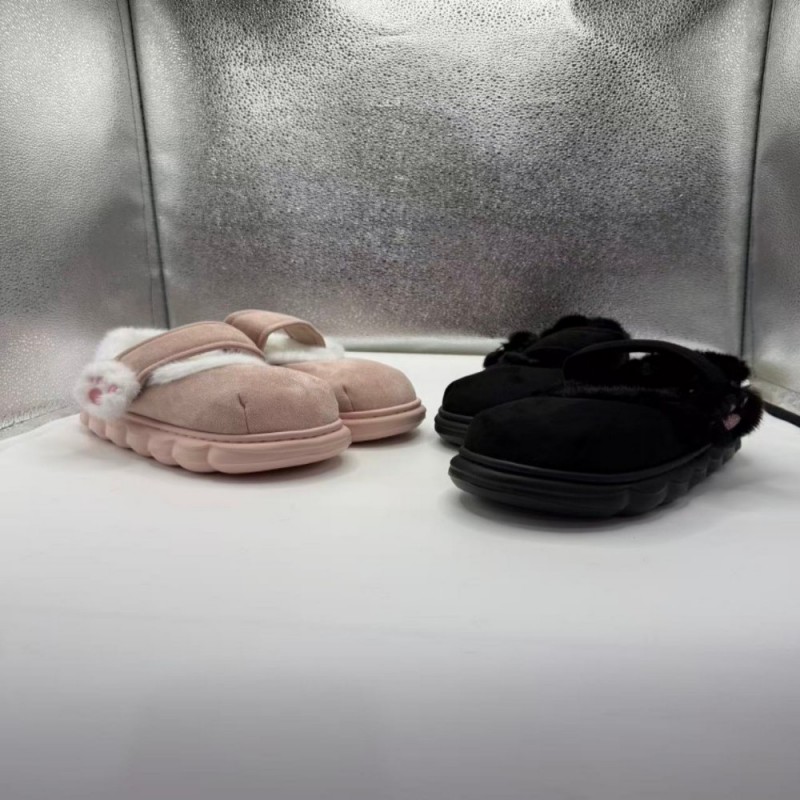 Women's High-End Cotton Slippe - Velcro Hook Loop บทวิจารณ์และราคา