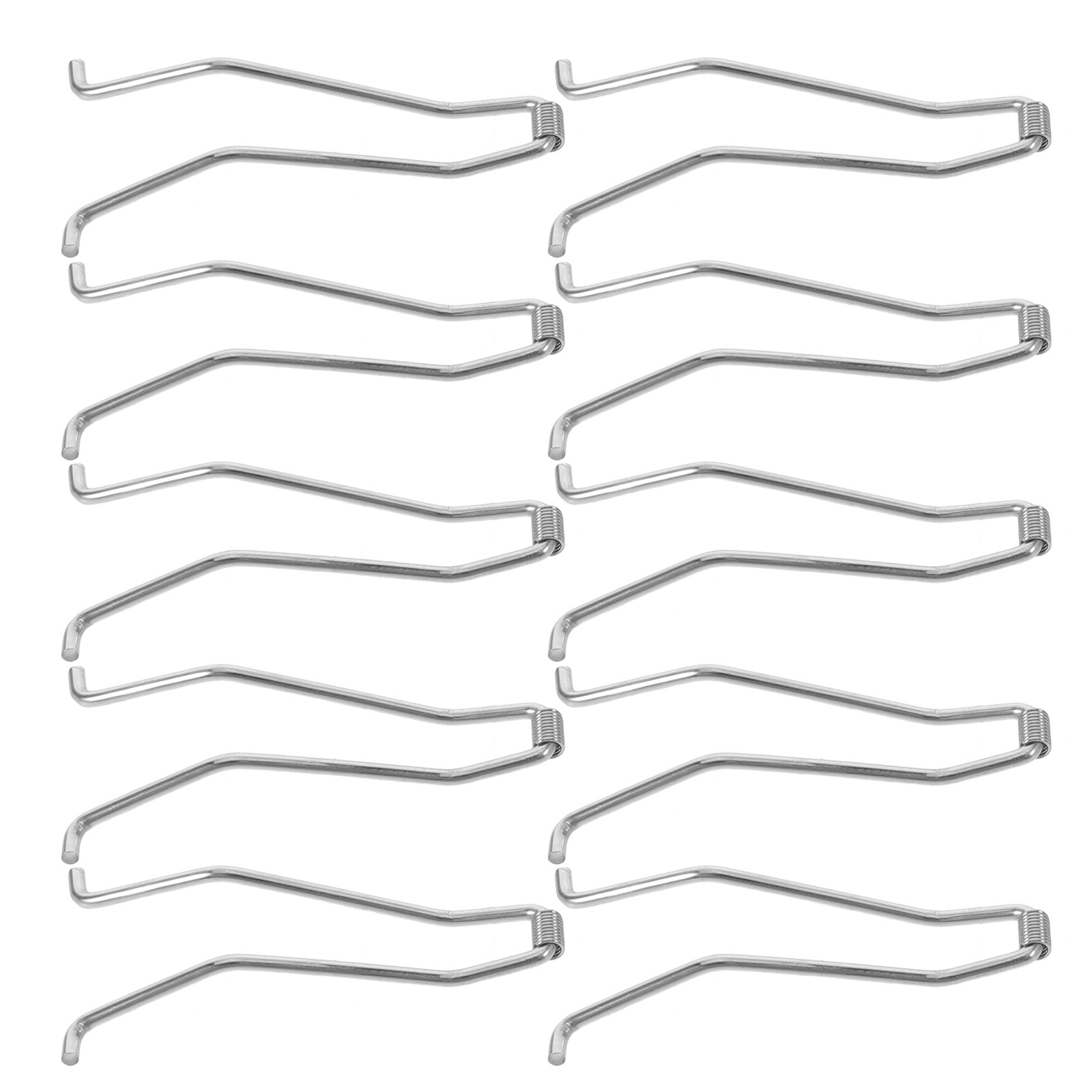 10Pcs Nail Clipper Spring Set  - Snap Fastener Set บทวิจารณ์และราคา