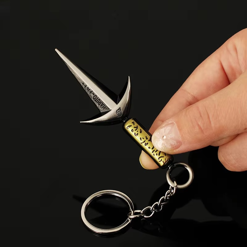 Naruto Weapon Namikaze Minato  - Cosplay Prop Katana บทวิจารณ์และราคา