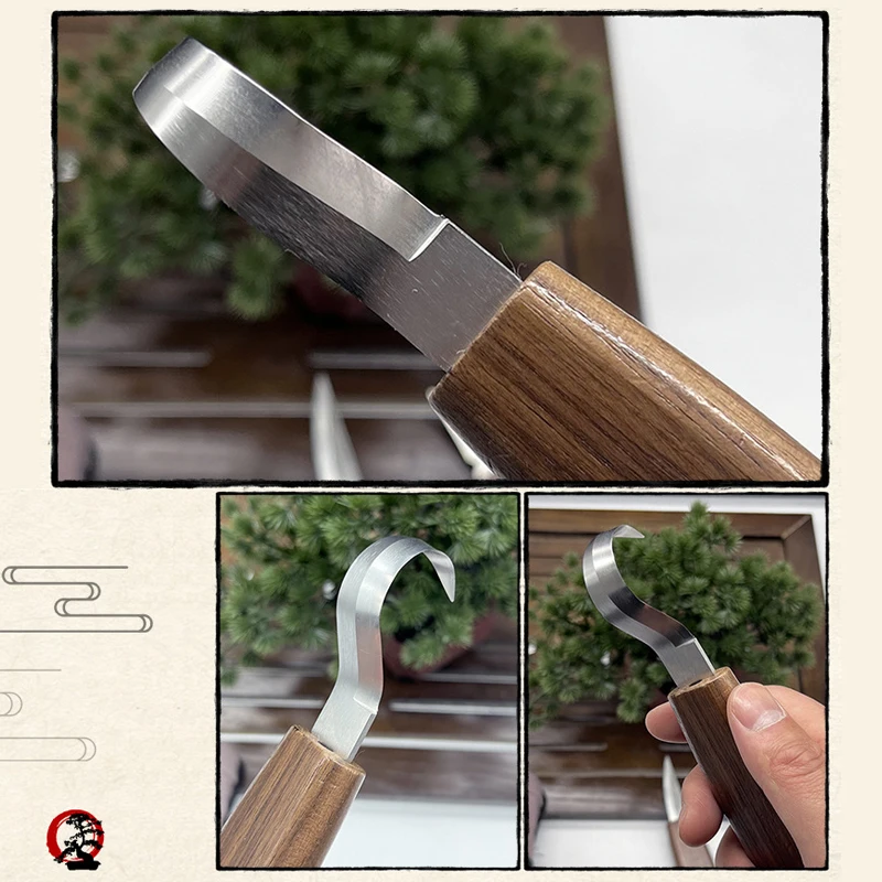 ‌1PC Professional Wood Carving - Craft Knife Set บทวิจารณ์และราคา
