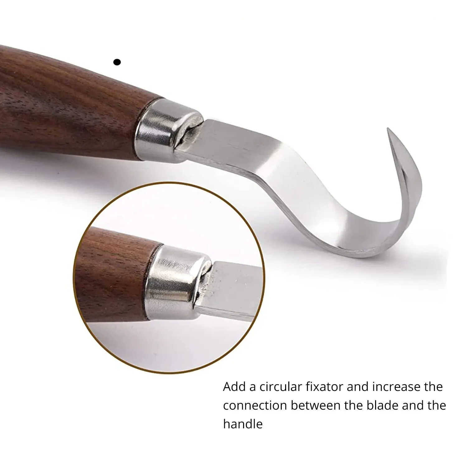 ‌1PC Professional Wood Carving - Craft Knife Set บทวิจารณ์และราคา