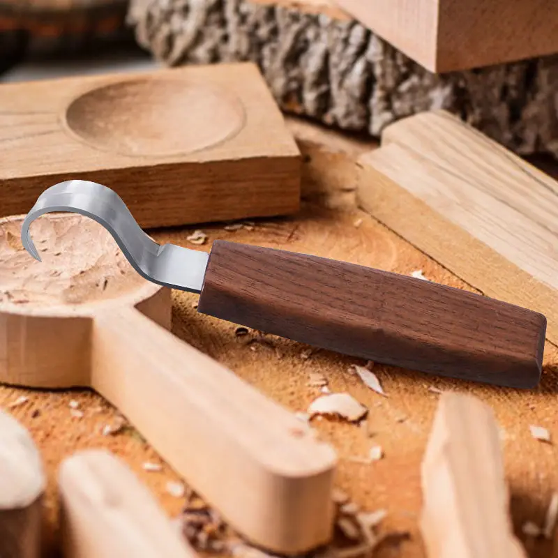 ‌1PC Professional Wood Carving - Craft Knife Set บทวิจารณ์และราคา