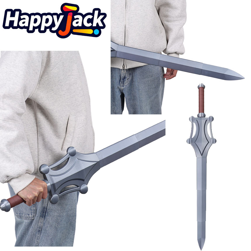 Fantasia He Cosplay Silver Pla - Cosplay Prop Knife บทวิจารณ์และราคา