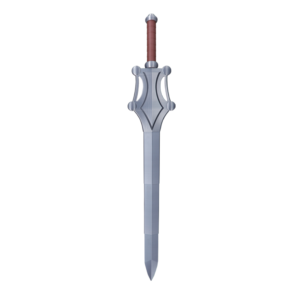 Fantasia He Cosplay Silver Pla - Cosplay Prop Knife บทวิจารณ์และราคา