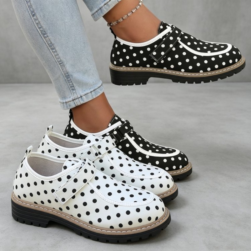 Casual Low-top Shoes for Sprin - Velcro Hook Loop บทวิจารณ์และราคา