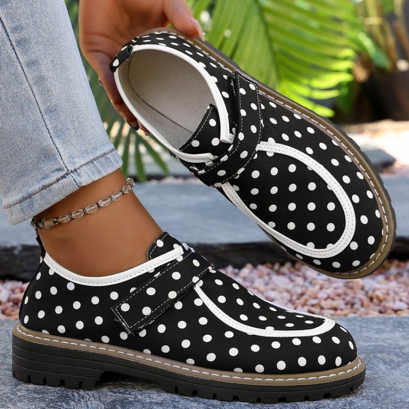 Casual Low-top Shoes for Sprin - Velcro Hook Loop บทวิจารณ์และราคา