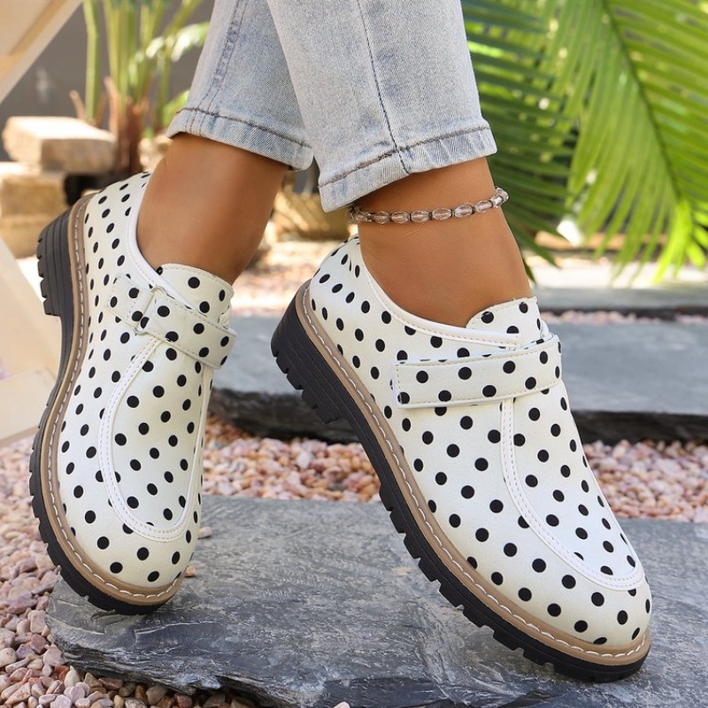 Casual Low-top Shoes for Sprin - Velcro Hook Loop บทวิจารณ์และราคา