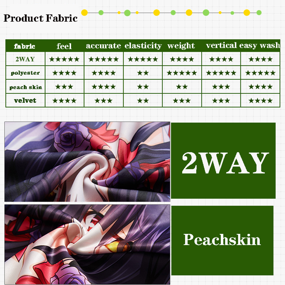 Dakimakura Burnice White Carto - Burnice Cosplay Prop บทวิจารณ์และราคา