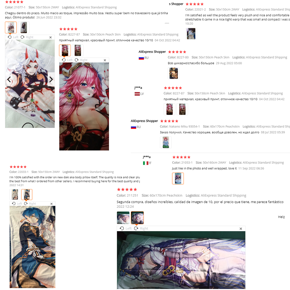 Dakimakura Burnice White Carto - Burnice Cosplay Prop บทวิจารณ์และราคา
