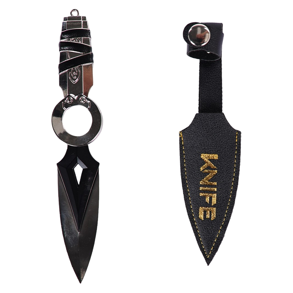 Jett Cosplay Kunai Daggers Gam - Cosplay Prop Knife บทวิจารณ์และราคา