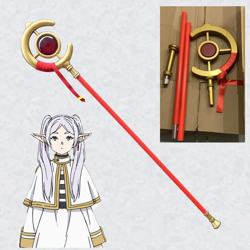 The Protagonist of 'Frieren: B - Frieren Cosplay Prop บทวิจารณ์และราคา