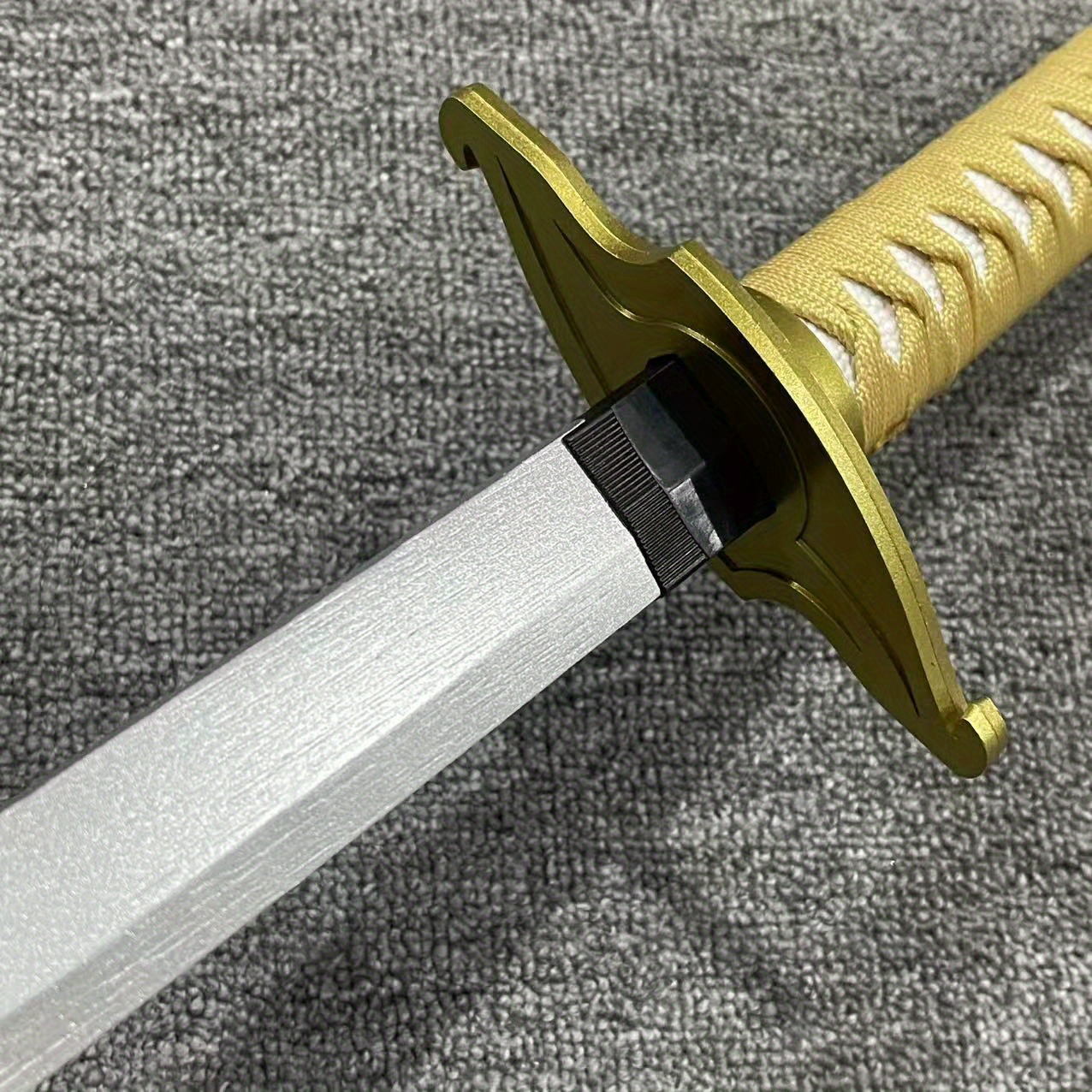 40inch Ulquiorra Cifer Katana  - Cosplay Prop Katana บทวิจารณ์และราคา