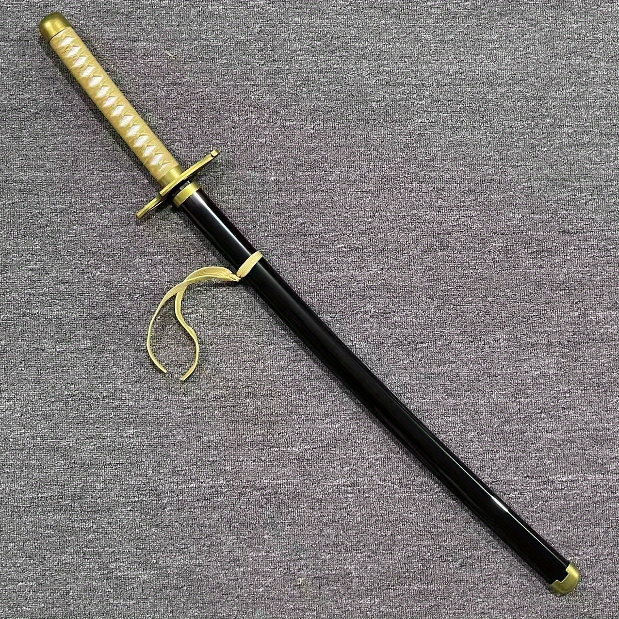 40inch Ulquiorra Cifer Katana  - Cosplay Prop Katana บทวิจารณ์และราคา