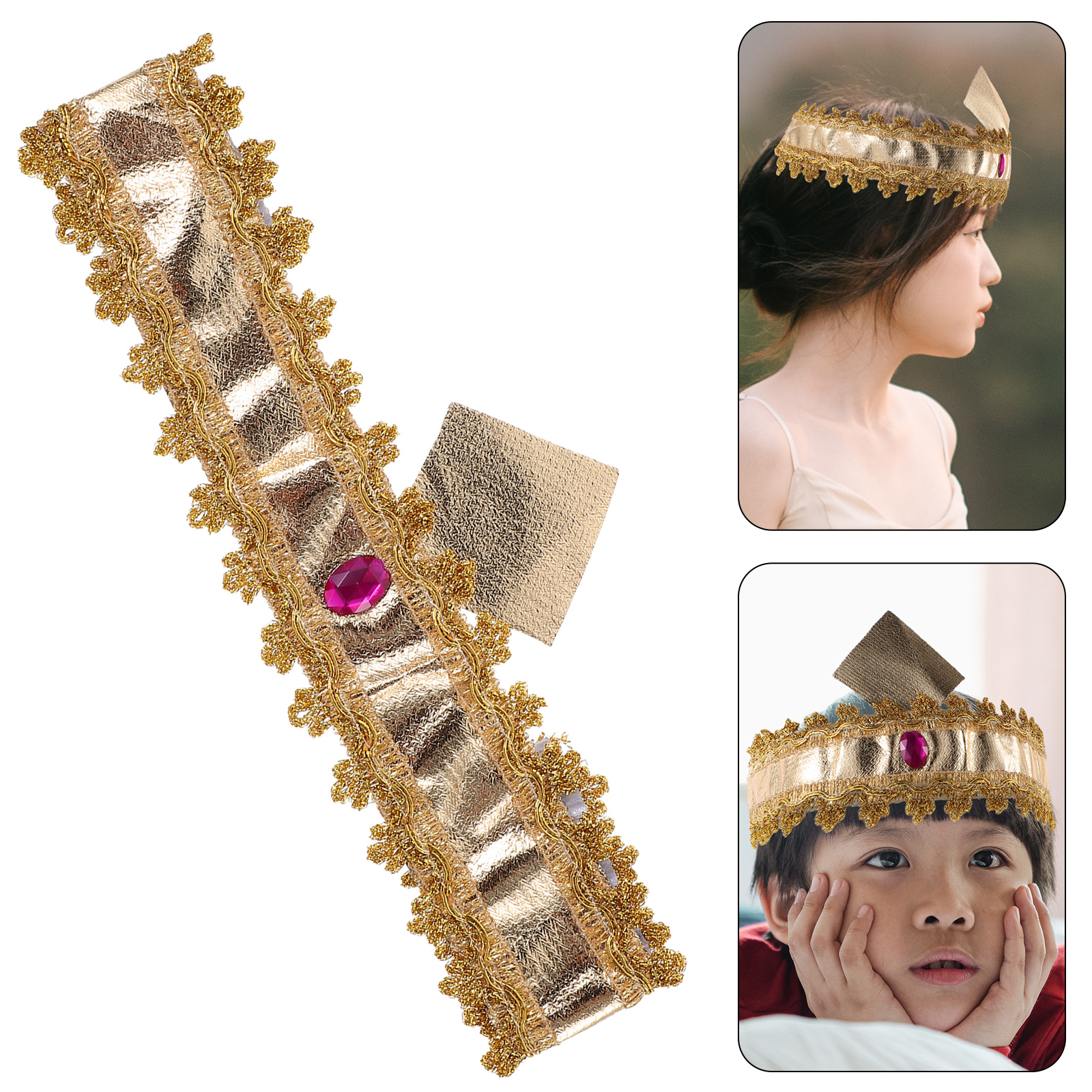 1pc Halloween Party Cosplay Co - Cosplay Material For Prop บทวิจารณ์และราคา