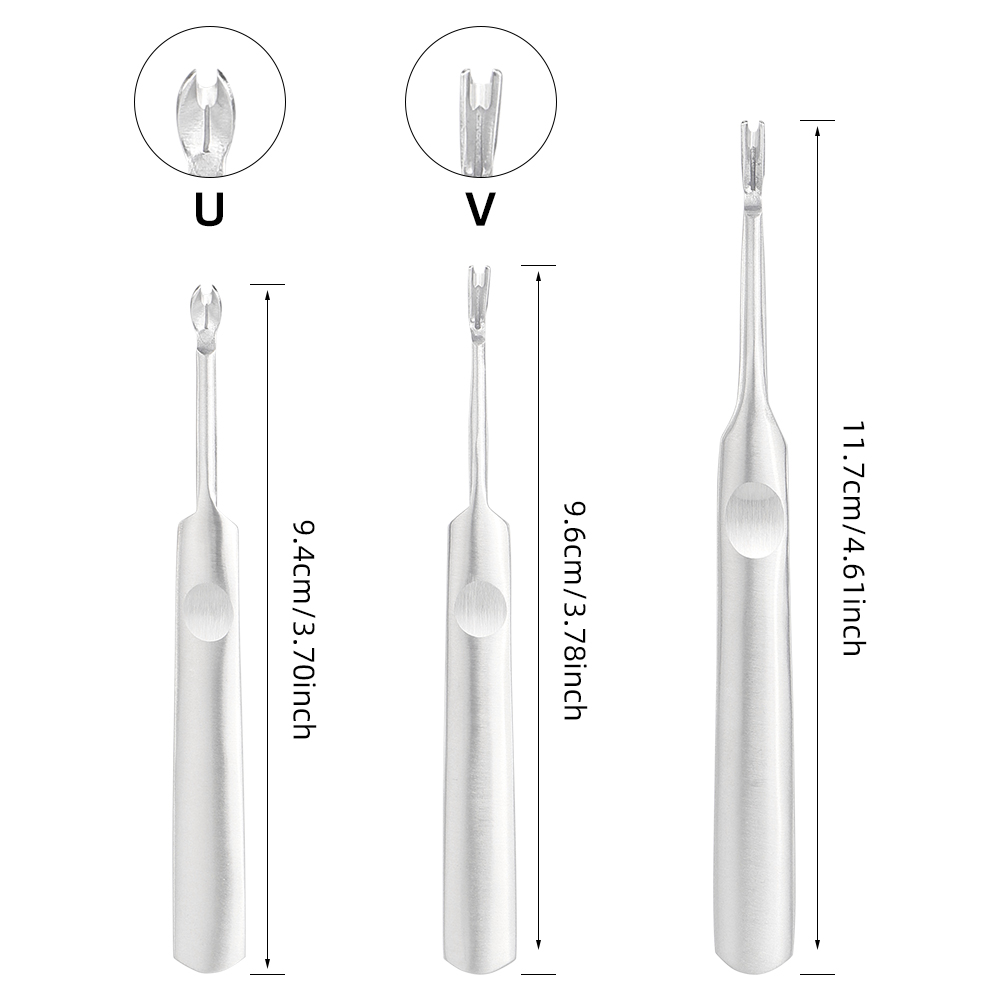 1Set Premium Stainless Steel L - Craft Knife Set บทวิจารณ์และราคา
