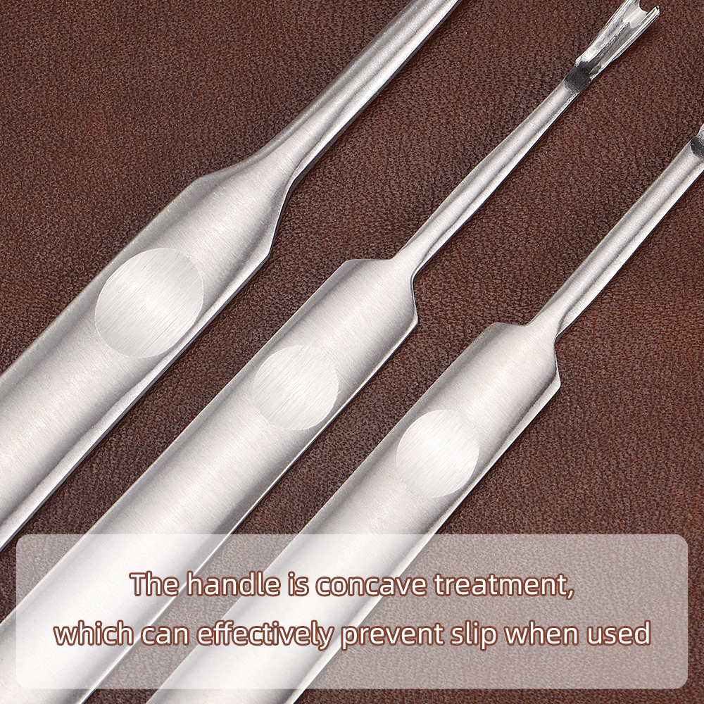 1Set Premium Stainless Steel L - Craft Knife Set บทวิจารณ์และราคา