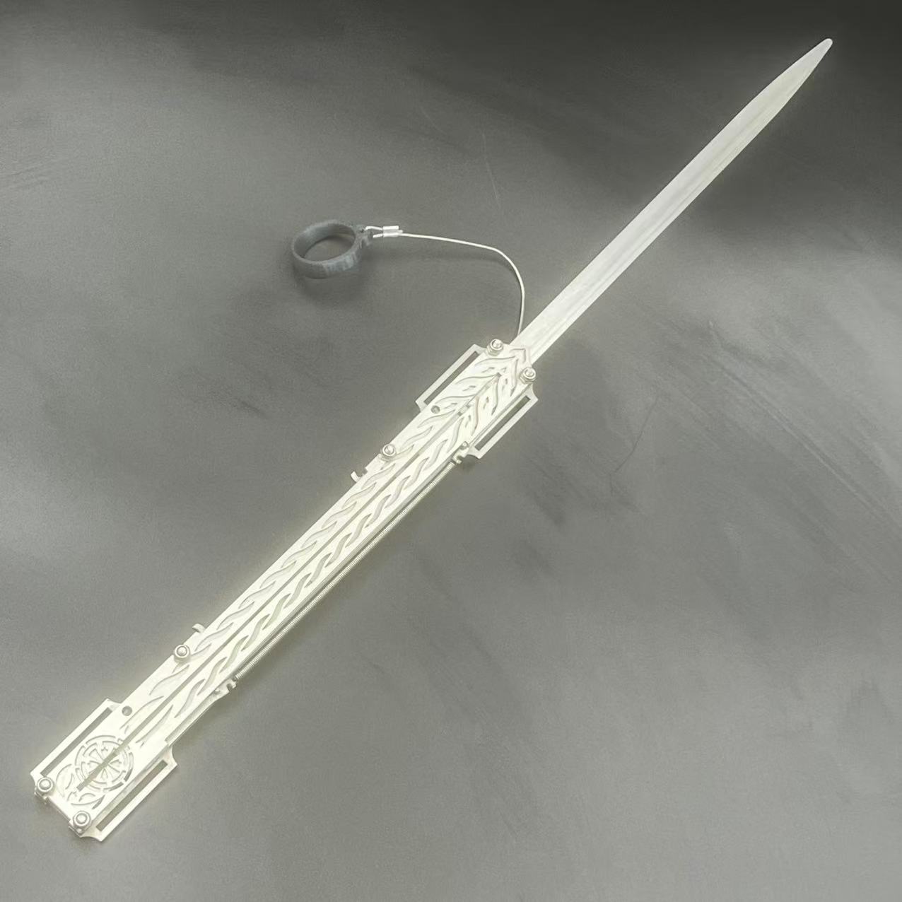 Adult Halloween Prop Stainless - Cosplay Prop Knife บทวิจารณ์และราคา