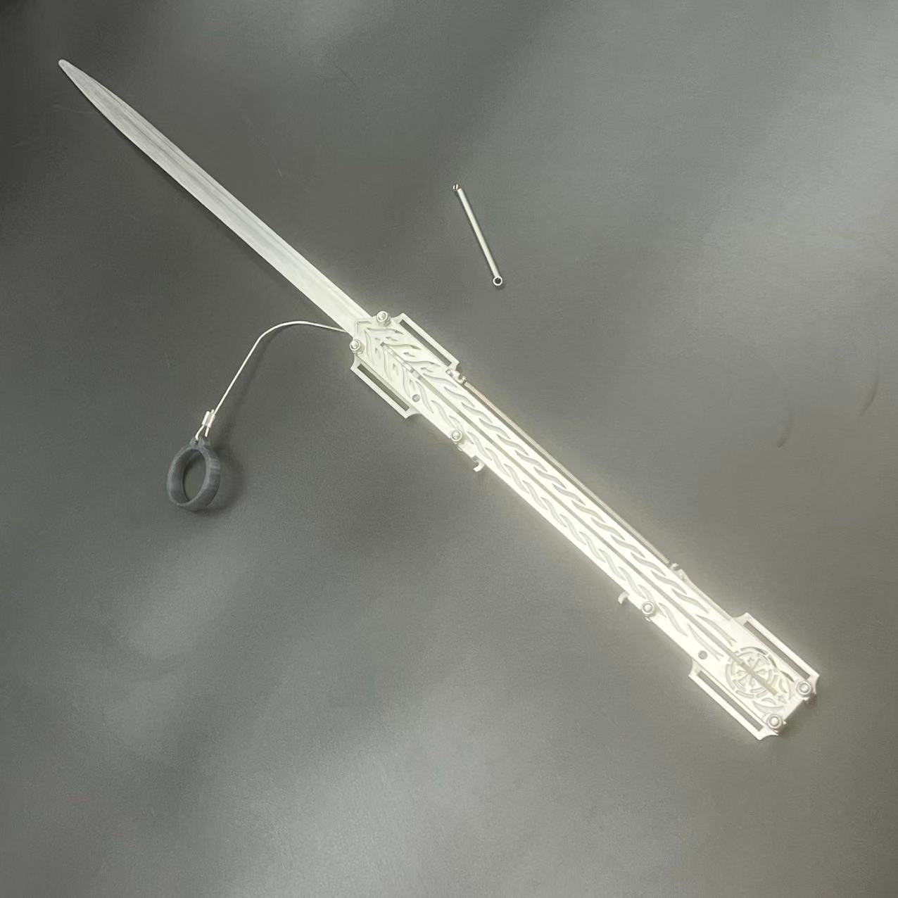 Adult Halloween Prop Stainless - Cosplay Prop Knife บทวิจารณ์และราคา