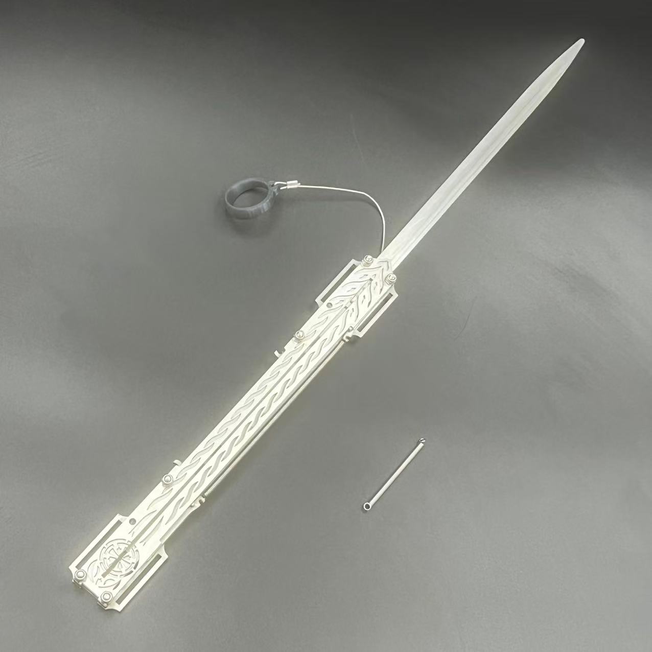 Adult Halloween Prop Stainless - Cosplay Prop Knife บทวิจารณ์และราคา