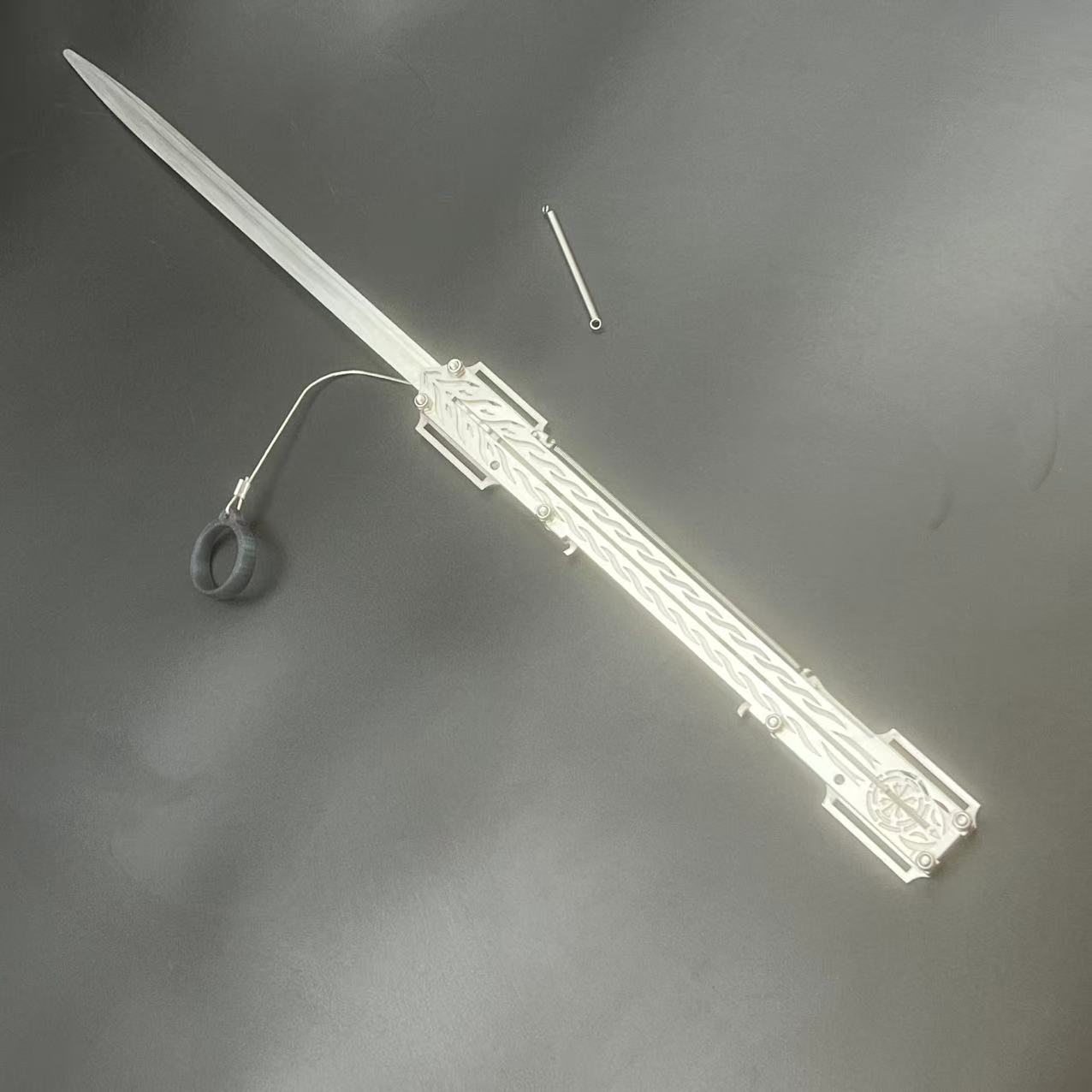 Adult Halloween Prop Stainless - Cosplay Prop Knife บทวิจารณ์และราคา