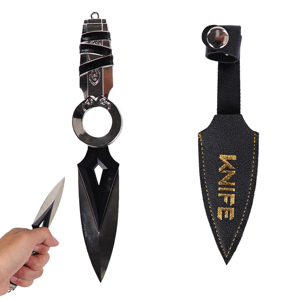Valorant Jett Kunai Cosplay Pr - Cosplay Prop Knife บทวิจารณ์และราคา