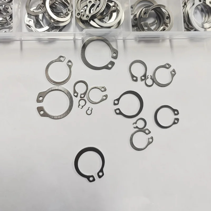 293Pcs M3-M20 304 Stainless St - Snap Fastener Set บทวิจารณ์และราคา