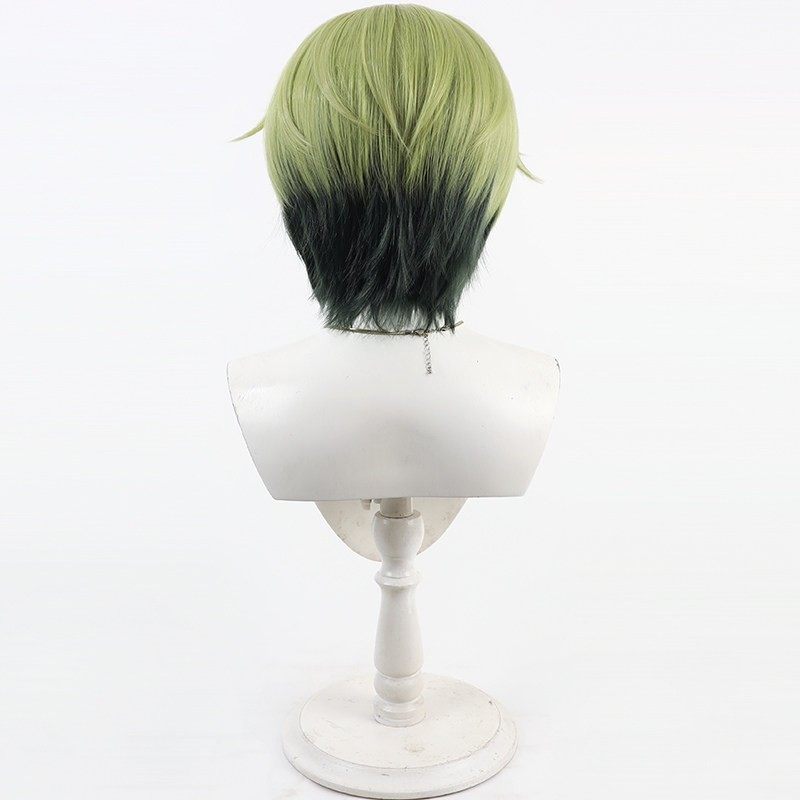 Anime Naoya Zenin Cosplay Wig  - Cosplay Material For Prop บทวิจารณ์และราคา