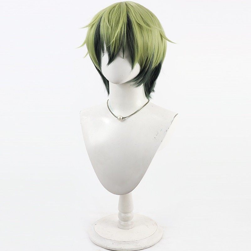 Anime Naoya Zenin Cosplay Wig  - Cosplay Material For Prop บทวิจารณ์และราคา